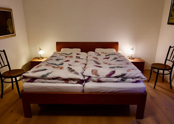 Apartamento Casa Stella Cunter