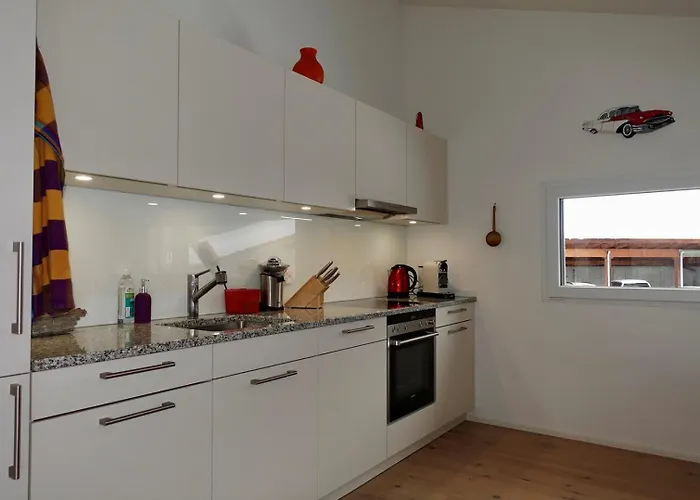 Apartamento Casa Stella Cunter